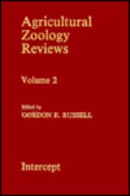 Agricultural Zoology Reviews Volume 2