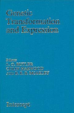 Beispielbild fr Genetic Transformation and Expression zum Verkauf von Ammareal