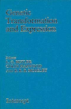 9780946707188: Genetic Transformation and Expression