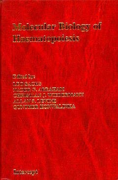 Beispielbild fr Molecular Biology of Haematopoiesis: Proceedings of the International Symposium, Innsbruck, Austria, 9-12 July 1989 (v. 1) zum Verkauf von Bookmonger.Ltd