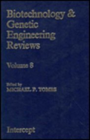 Stock image for Biotechnology and Genetic Engineering Reviews, Vol. 8 (Biotechnology & Genetic Engineering Reviews) for sale by Phatpocket Limited
