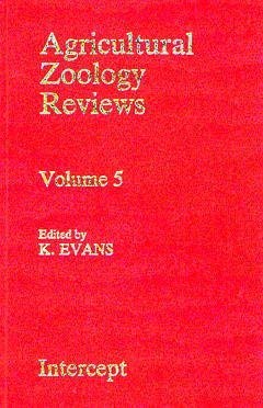 AGRICULTURAL ZOOLOGY REVIEWS, (9780946707430) by Terry Evans