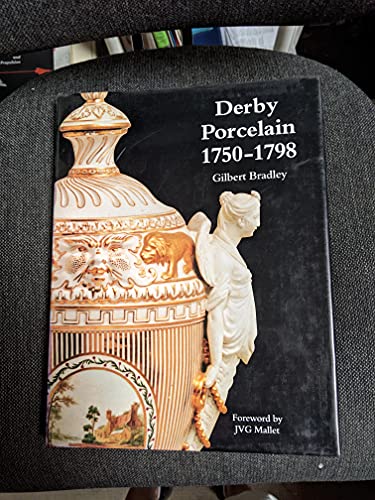 Stock image for Derby Porcelain, 1750-98 for sale by WorldofBooks