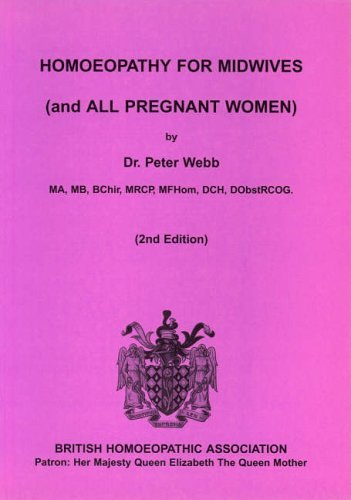 9780946717705: Homoeopathy for Midwives (and All Pregnant Women)