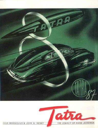 Stock image for Tatra for sale by Armchair Motorist