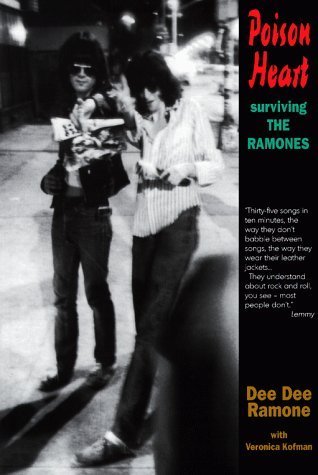 Beispielbild fr Poison Heart: Surviving the Ramones (Music) zum Verkauf von SecondSale