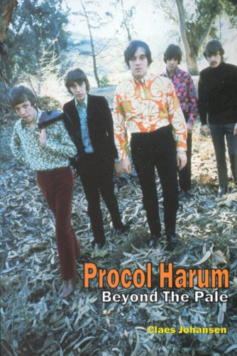 Stock image for Procol Harum: Beyond the Pale for sale by ThriftBooks-Dallas