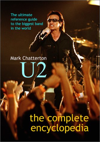 Stock image for U2 : The Complete Encyclopedia for sale by Better World Books: West