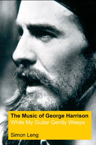 9780946719501: The Music of George Harrison: While My Guitar Gently Weeps