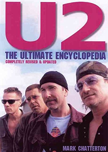 Beispielbild fr U2: The Ultimate Encyclopedia zum Verkauf von ThriftBooks-Atlanta