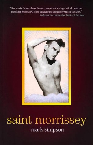 Stock image for Saint Morrissey for sale by ThriftBooks-Dallas