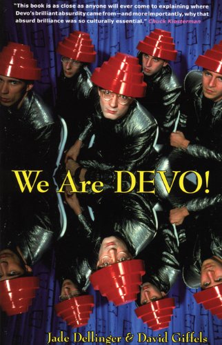 9780946719761: We are "Devo"!