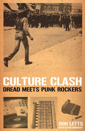 9780946719891: Culture Clash: Dread Meets Punk Rockers