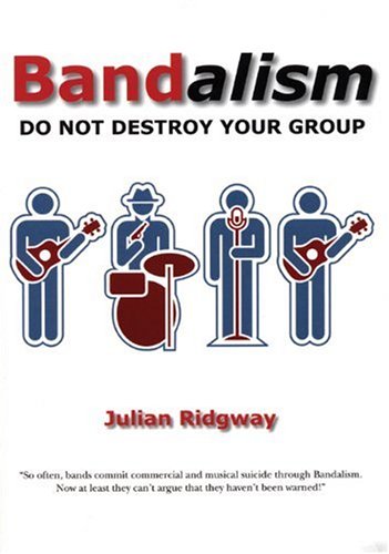 Imagen de archivo de Bandalism: Do Not Destroy Your Group a la venta por Reuseabook
