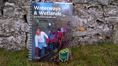 Imagen de archivo de Waterways & Wetlands: A Practical Handbook a la venta por Goldstone Books