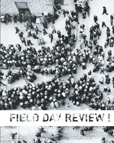 Imagen de archivo de Field Day Review, 2, 2006 a la venta por Rare and Recent Books