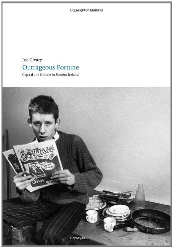 Stock image for Outrageous Fortune: Capital and Culture in Modern Ireland for sale by Phatpocket Limited