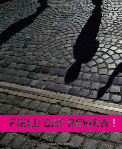 9780946755387: Field Day Review, 4, 2008: 4: v. 4