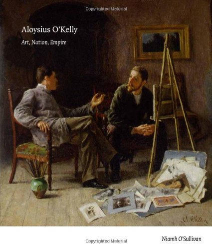 9780946755424: Aloysius O'Kelly: Art, Nation, Empire