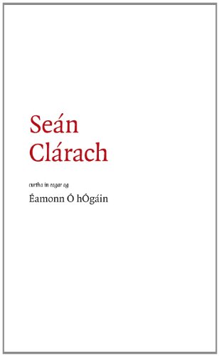 Stock image for Sean Clarach for sale by Kennys Bookshop and Art Galleries Ltd.