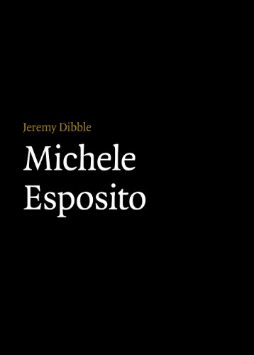 Stock image for Michele Esposito for sale by Paul Hughes - PBFA