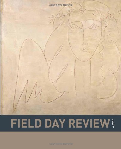 Field Day Review 6, 2010 (9780946755493) by Seamus Deane; Gen. Editor