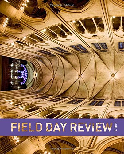 Beispielbild fr Field Day Review 7, 2011 zum Verkauf von LeeMan Books