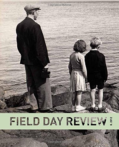Beispielbild fr Field Day Review 8, 2012 zum Verkauf von LeeMan Books