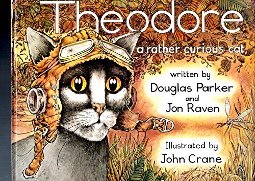 Theodore: a Rather Curious Cat (9780946757015) by Douglas Parker