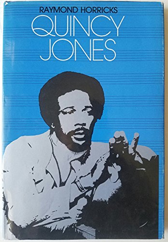 Stock image for Quincy Jones for sale by Better World Books