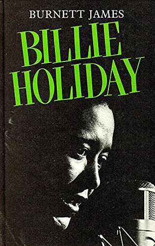 Beispielbild fr Billie Holiday zum Verkauf von Better World Books