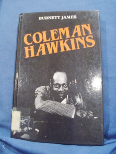 Stock image for Coleman Hawkins for sale by Better World Books