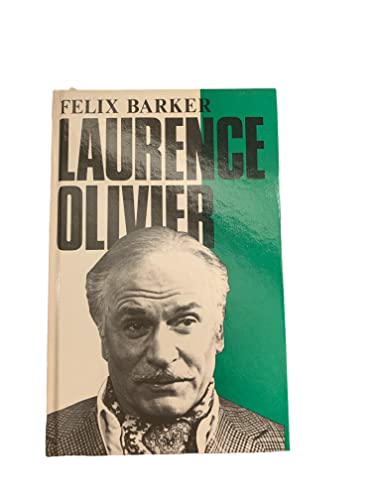Imagen de archivo de Laurence Olivier a la venta por WorldofBooks