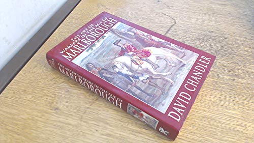 The Art of Warfare in the Age of Marlborough (9780946771424) by Chandler, David G.