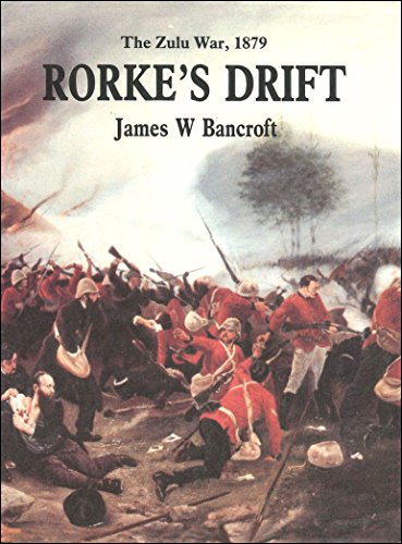 9780946771486: Zulu War 1879: The Terrible Night at Rorke's Drift