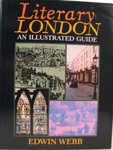 Beispielbild fr Literary London: An Illustrated Guide zum Verkauf von WorldofBooks