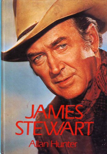 Stock image for James Stewart for sale by AwesomeBooks