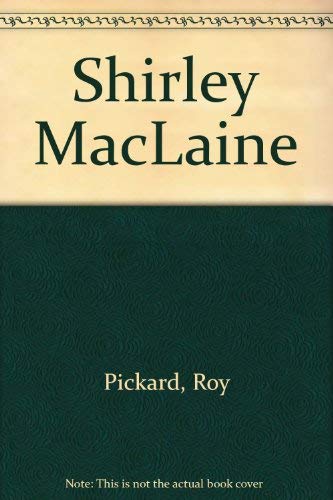 Stock image for Shirley MacLaine for sale by Montclair Book Center