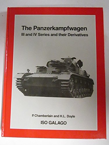 9780946784127: Panzerkampfwagen III & IV Series