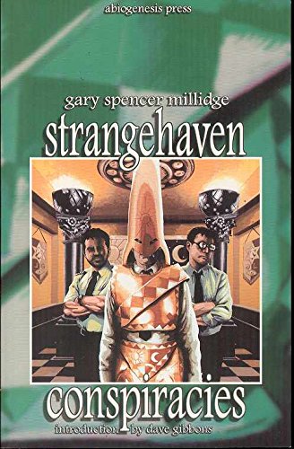 Imagen de archivo de Strangehaven Volume 3: Conspiracies a la venta por Front Cover Books
