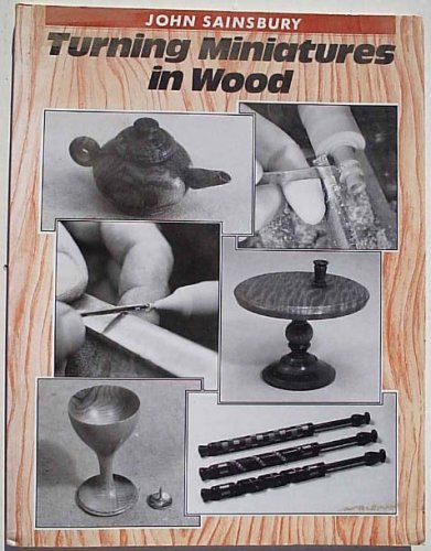 Beispielbild fr Turning Miniatures in Wood zum Verkauf von HPB-Diamond