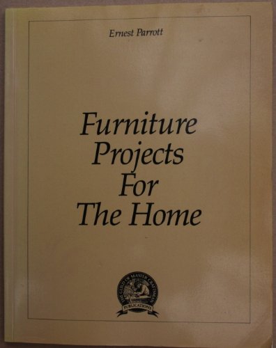 Beispielbild fr Furniture Projects for the Home zum Verkauf von WorldofBooks