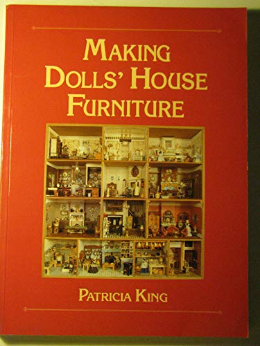 9780946819249: Making Dolls' House Furniture