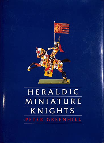 Beispielbild fr Heraldic Miniature Knights zum Verkauf von Wonder Book