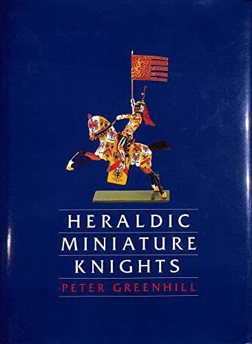 Stock image for Heraldic Miniature Knights for sale by Wonder Book