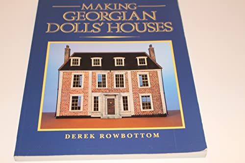 Making Georgian Dolls Houses