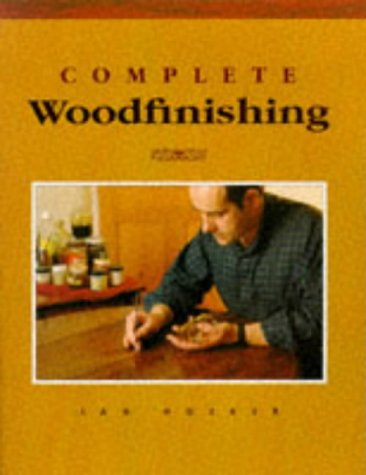 Imagen de archivo de Complete Woodfinishing a la venta por Wonder Book