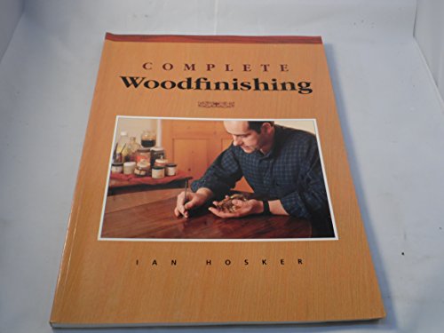 Stock image for Complete Woodfinishing for sale by Wonder Book