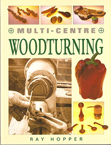 Beispielbild fr Multi-Centre Woodturning zum Verkauf von BooksRun