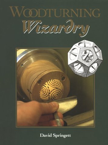 9780946819386: Woodturning Wizardry